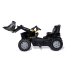 Трактор педальный rollyFarmtrac Premium II DF 8280 TTV Warrior со съемным ковшом (3 - 8 лет) Германия 730148