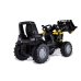 Трактор педальный rollyFarmtrac Premium II DF 8280 TTV Warrior со съемным ковшом (3 - 8 лет) Германия 730148
