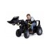 Трактор педальный rollyFarmtrac Premium II DF 8280 TTV Warrior со съемным ковшом (3 - 8 лет) Германия 730148