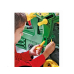 Педальный трактор с двумя ковшами rollyJunior John Deere (3-8 лет) 811076