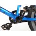 Двухколесный велосипед 16 дюймов (2 ручных тормоза, 95% собран) Cool Rider (4-6 года) VOL91648
