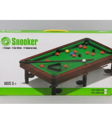 Игра Бильярдный стол 6+ 185661