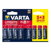 Baterijas VARTA Alkaline AA 4008496744152