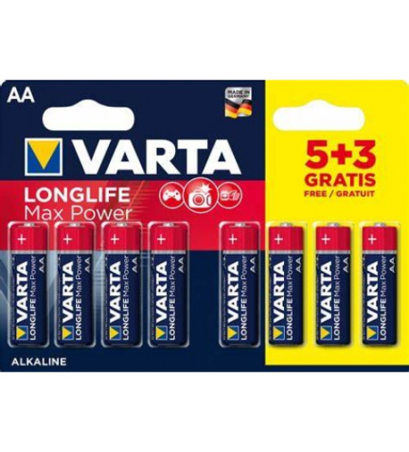 Батарейка VARTA Alkaline AA 4008496744152