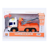 Автоэвакуатор Wrecker со светом и звуком  28 cm 488052