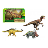 Динозавр фигурка пластик около 20 cm разные 523791