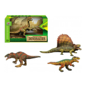 Dinozaura figūra plastmas. ap 20 cm dažādas 523814