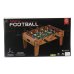 Futbola galds koka 5,2 x 30,7 x 24,5 cm 538634