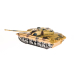 Tanks ar skaņu un gaismu, inercija 26 cm 545069