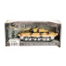 Tanks ar skaņu un gaismu, inercija 26 cm 545069