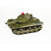 Radiovadāmais tanks 35x20,5x18 cm (gaisma, skaņa, 4 virz.) ar USB uzlāde 547902