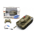 Radiovadāmais tanks 35x20,5x18 cm (gaisma, skaņa, 4 virz.) ar USB uzlāde 547902