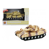 Танк на батарейках (свет, звук) 21 cm 548428