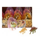 Динозавр фигурка в яйце 9x9x6 cm разные  554283