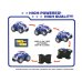 Auto kūleņojo&scaron;s uz baterijām 9 cm 575288