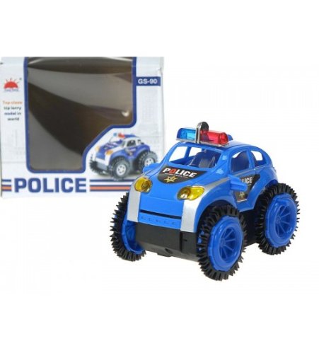 Auto kūleņojo&scaron;s uz baterijām 9 cm 575288