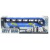 Autobus ar skaņu un gaismu (5 ritenis) 33 cm 579620