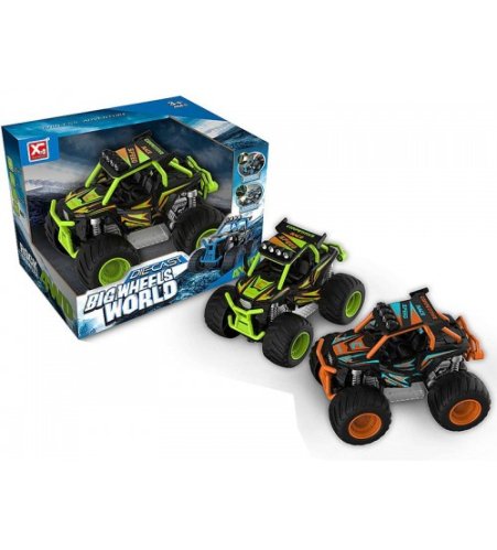 Metāla auto Off Road gaisma, skaņa, atver. durvis dažādas 23.5 cm 587090 Metāla auto Off Road gaisma, skaņa, atver. durvis dažādas 23.5 cm 587090
