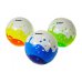 Futbola bumba Laser dažādas 590007