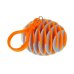 Breloks piekariņ&scaron; Fidget Salokama bumba dažādas 10 cm 599390