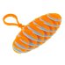Breloks piekariņ&scaron; Fidget Salokama bumba dažādas 10 cm 599390