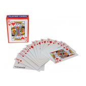 Карты игровые комплект 54 шт. 602076