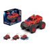 Auto uz baterijām, rotējo&scaron;s 360&deg;, skaņa, gaisma 17 cm 612792