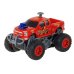 Auto uz baterijām, rotējo&scaron;s 360&deg;, skaņa, gaisma 17 cm 612792
