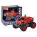 Auto uz baterijām, rotējo&scaron;s 360&deg;, skaņa, gaisma 17 cm 612792