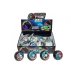 Bumbiņa ar gaismu Tire Ball 6,5 cm 616905