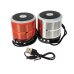 Skanda mazā Bluetooth (USB uzlāde) 7x6 cm dažādas 617551 Skanda mazā Bluetooth (USB uzlāde) 7x6 cm dažādas 617551