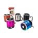 Skanda mazā Bluetooth (USB uzlāde) 7x6 cm dažādas 617551 Skanda mazā Bluetooth (USB uzlāde) 7x6 cm dažādas 617551