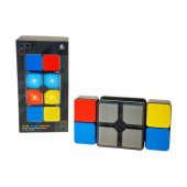 Galdā elektroniska spēle Maģiskais kubs ar skaņu un gaismu 17x9 cm 620261