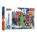 Пазл TREFL Marvel Avengers 60 шт. 4+ T17357 Пазл TREFL Marvel Avengers 60 шт. 4+ T17357