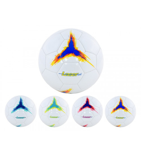 Futbola bumba Laser bērniem 516755 dažādas krāsas