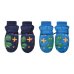 Dūraiņi ūdensizturīgi slēpošanas zēniem Dino ar mākslīgās kažokādas oderi 12 cm dažādas RN-016-12 Dūraiņi ūdensizturīgi slēpošanas zēniem Dino ar mākslīgās kažokādas oderi 12 cm dažādas RN-016-12