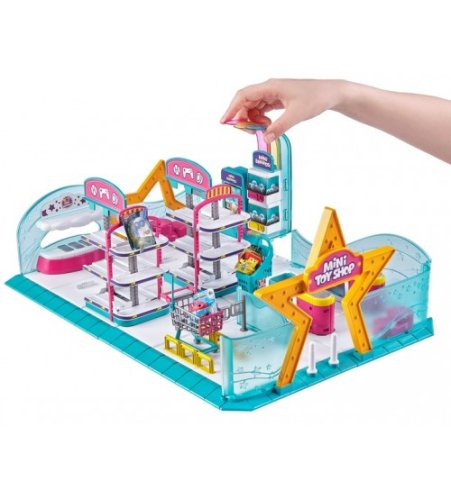 Игровой набор Мини магазин игрушек 5 Surprise Mini 017566