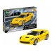 Модель 2014 Corvette Stingray - Easy Click System 1:24 38 шт. Revell 10+ 07449