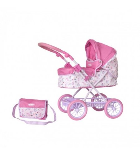 Leļļu ratiņi priek&scaron; Baby Born lelles ar somu 3+ 1423568