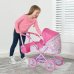 Leļļu ratiņi priek&scaron; Baby Born lelles ar somu 3+ 1423568