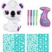 Плюшевая коала с аэрографом для росписи AIRBRUSH PLUSH 20 см 287879