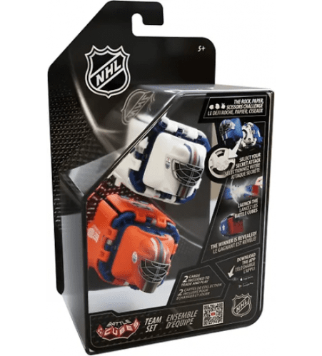 Набор из 2 кубов для настольной игры Battle Cubes NHL 302927 Набор из 2 кубов для настольной игры Battle Cubes NHL 302927
