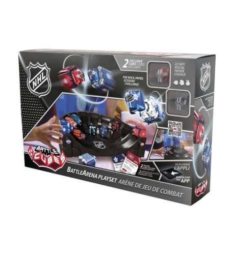 Настольная игра Battle Cubes NHL PLAYSET АРЕНА 302929