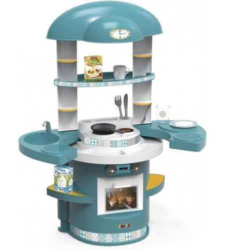 Игрушечная кухня Smoby First Kitchen: Моя первая кухня 310718