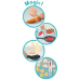 Кухня детская Smoby Tefal Evolutionary Kitchen Gourmet с духовкой с аксессуарами высота 134 см 312302 Кухня детская Smoby Tefal Evolutionary Kitchen Gourmet с духовкой с аксессуарами высота 134 см 312302