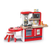 Bērnu virtuves plīts ar piederumiem Smoby Tefal Evolutionary Kitchen Gourmet ar cepeškrāsni augstums 134 cm 312302