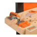 Рабочий стол Smoby BLACK+DECKER с 75 принадлежностями 79 cm 360702
