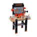 Рабочий стол Smoby BLACK+DECKER с 75 принадлежностями 79 cm 360702