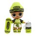 L.O.L. Кукла Crayola 10 см разные (в шаре) 505259 L.O.L. Кукла Crayola 10 см разные (в шаре) 505259