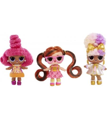 L.O.L. Кукла Surprise! Hairvibes Series 564751 L.O.L. Кукла Surprise! Hairvibes Series 564751